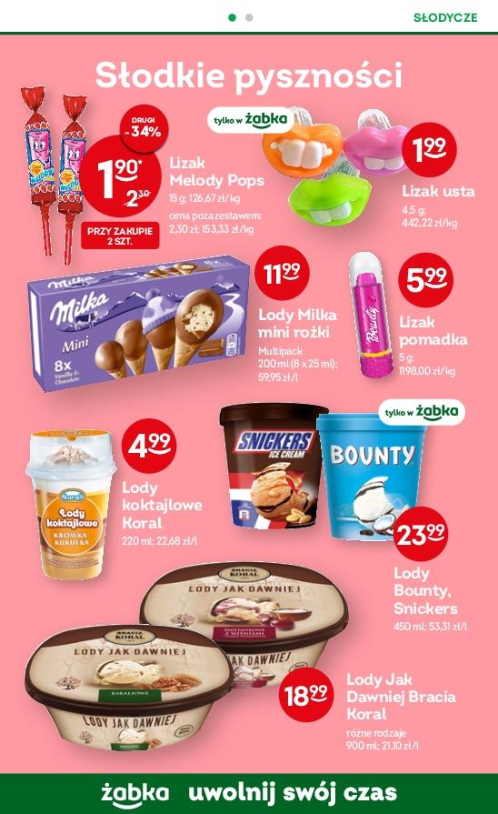 Gazetka promocyjna Żabka str. 34