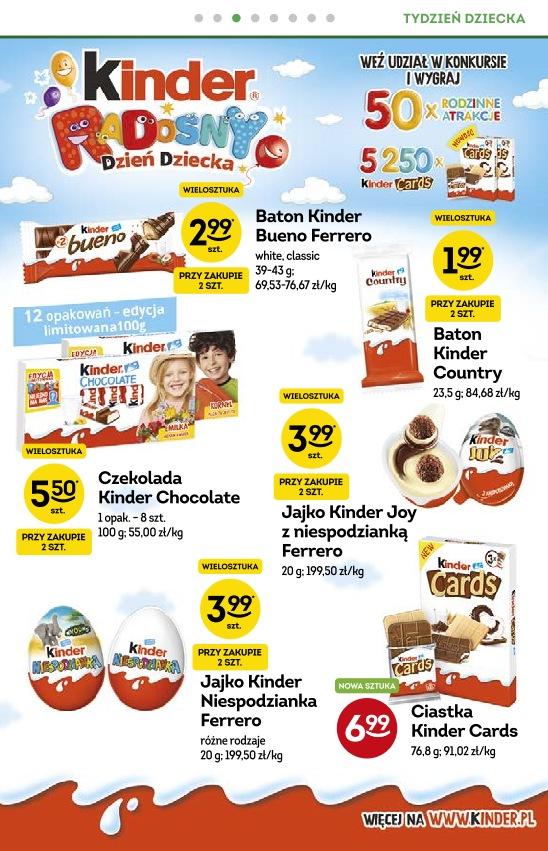 Gazetka promocyjna Żabka str. 24