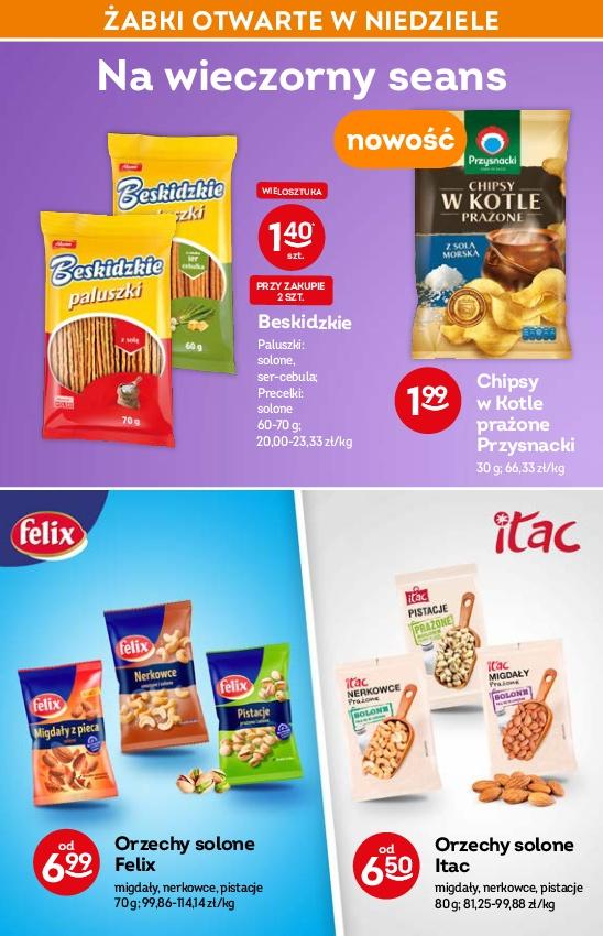 Gazetka promocyjna Żabka str. 32