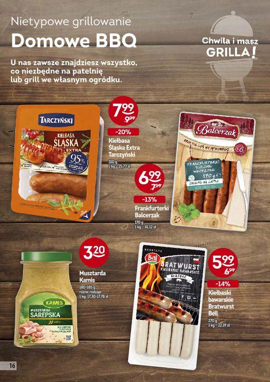 Gazetka promocyjna Żabka str. 16