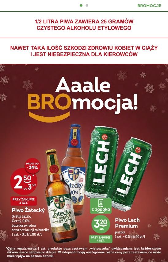 Gazetka promocyjna Żabka str. 2