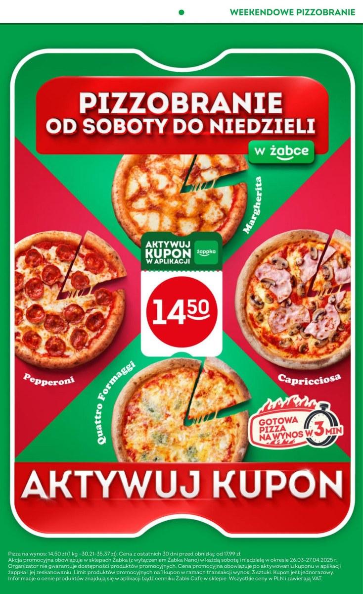 Gazetka promocyjna Żabka str. 8