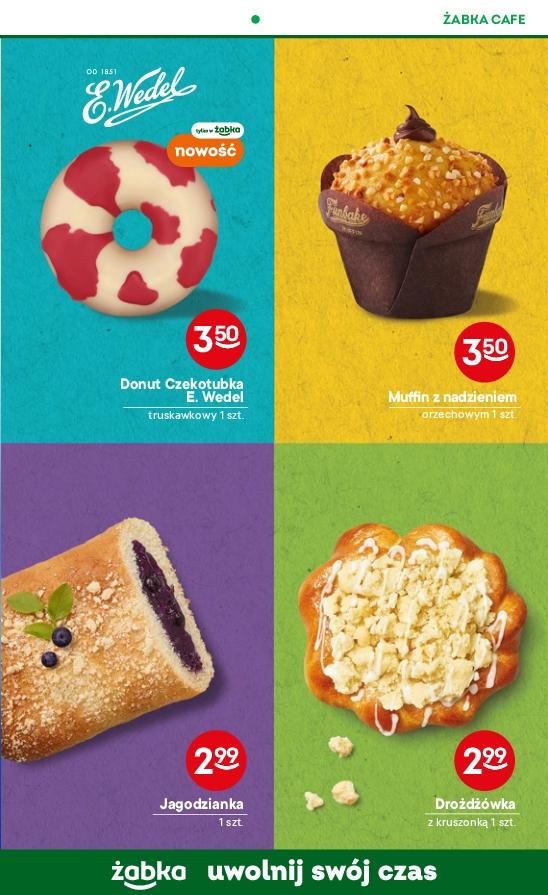 Gazetka promocyjna Żabka str. 35