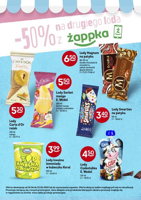 Gazetka promocyjna Żabka str. 3