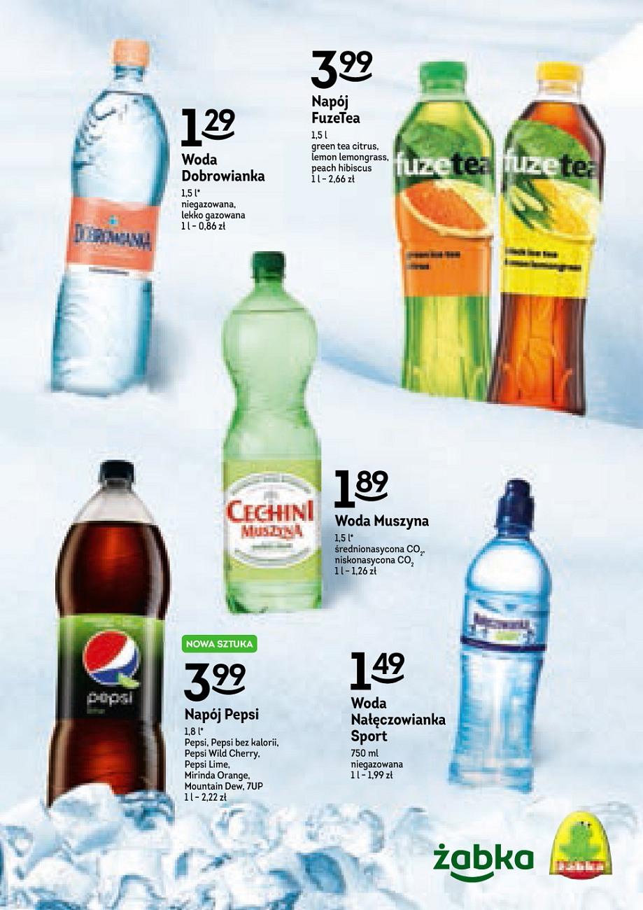 Gazetka promocyjna Żabka str. 3