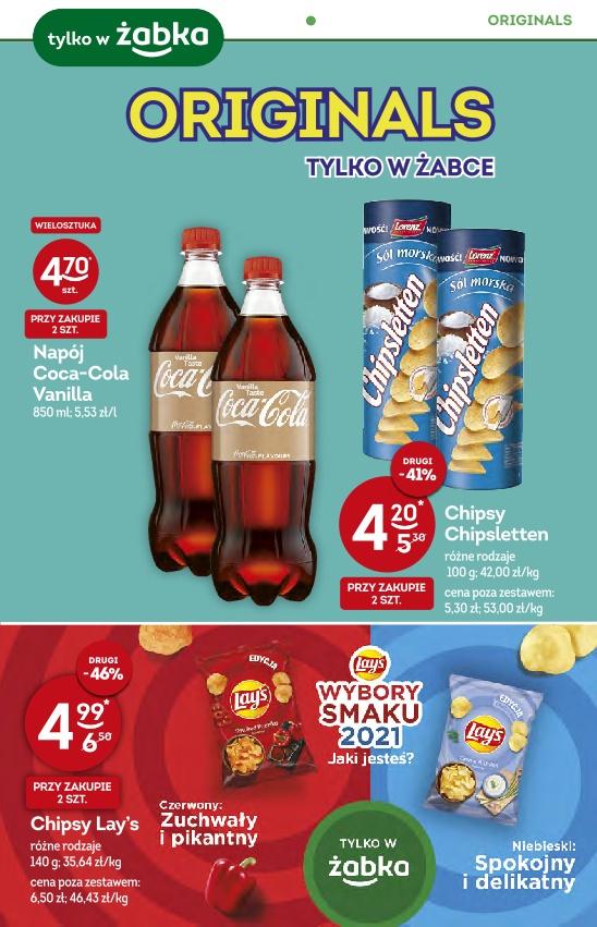 Gazetka promocyjna Żabka str. 9