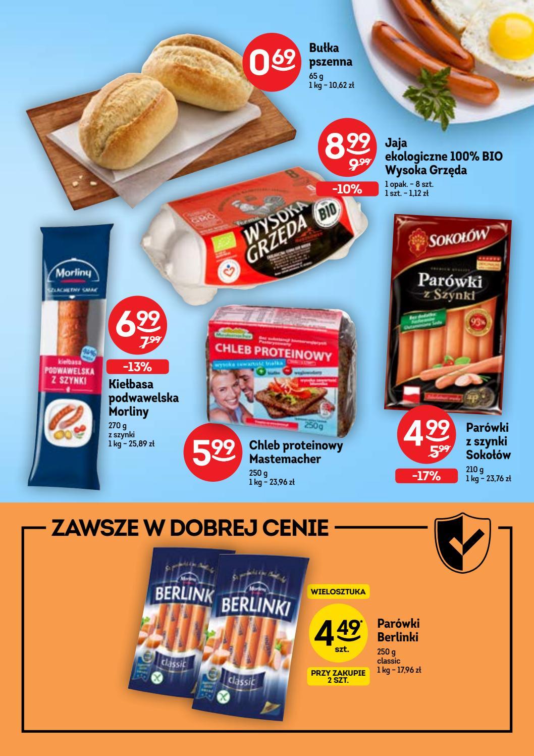 Gazetka promocyjna Żabka str. 15