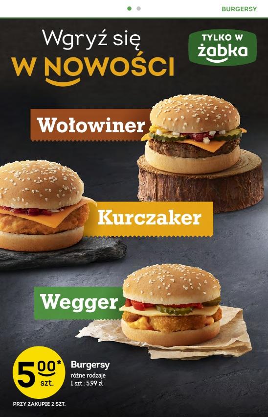 Gazetka promocyjna Żabka str. 2