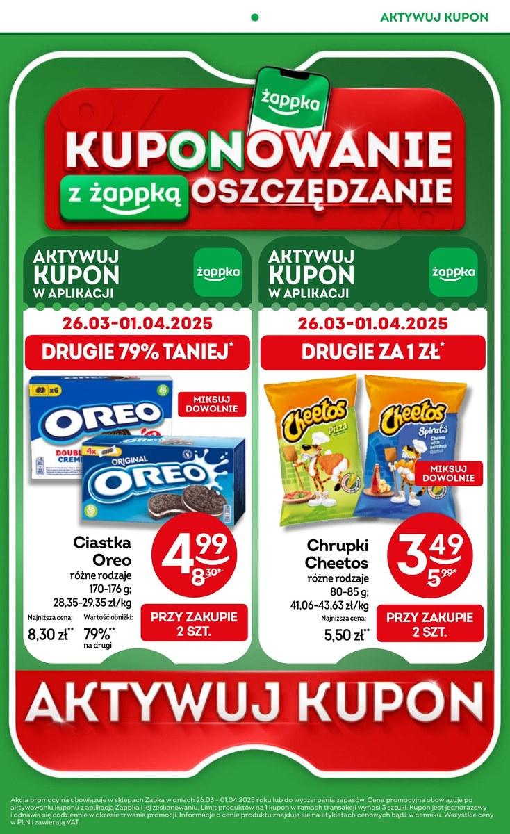 Gazetka promocyjna Żabka str. 6