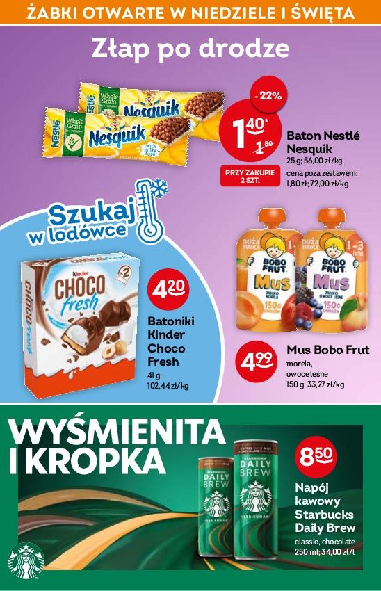 Gazetka promocyjna Żabka str. 36