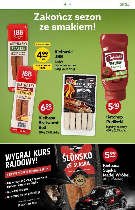 Gazetka promocyjna Żabka str. 22