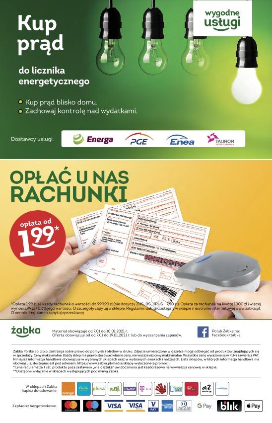 Gazetka promocyjna Żabka str. 36