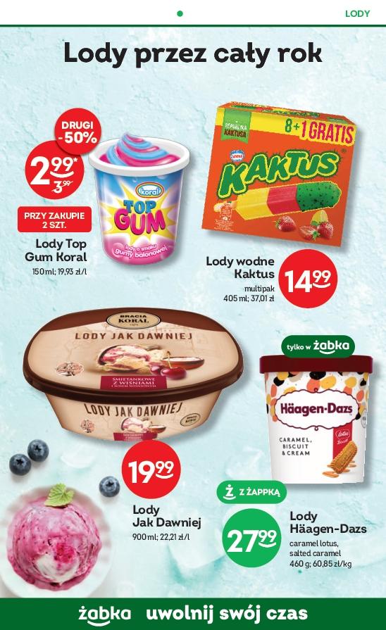 Gazetka promocyjna Żabka str. 46