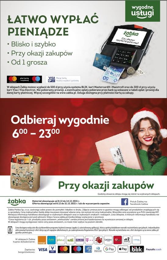 Gazetka promocyjna Żabka str. 56