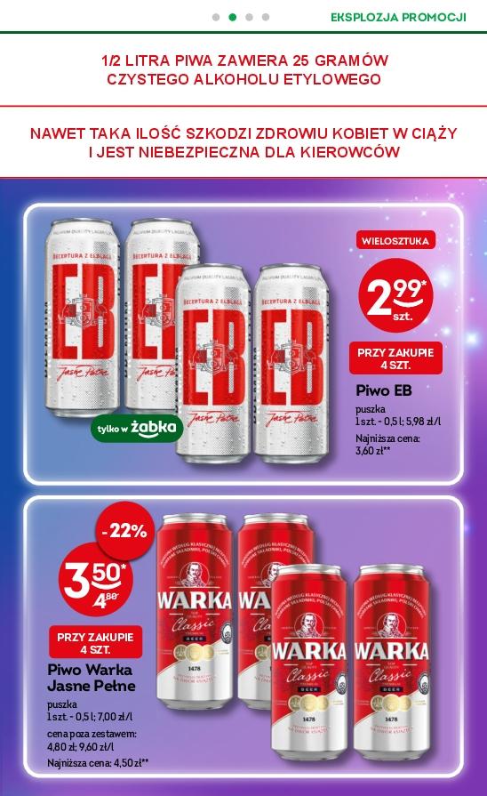 Gazetka promocyjna Żabka str. 15