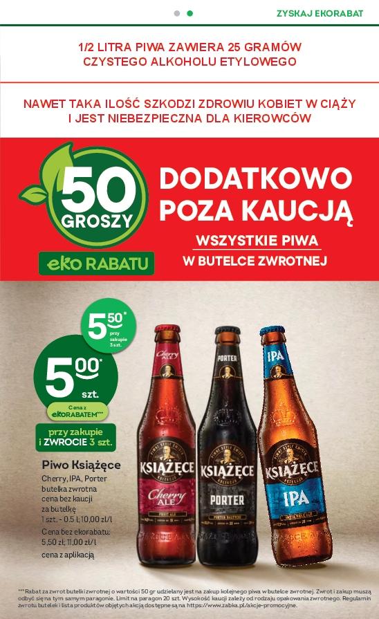 Gazetka promocyjna Żabka str. 13