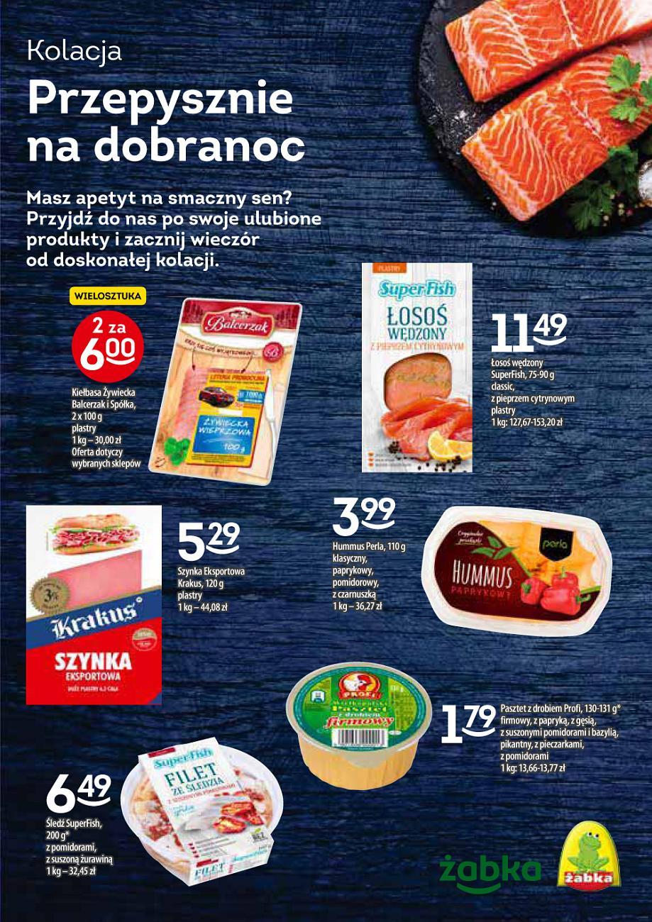 Gazetka promocyjna Żabka str. 21