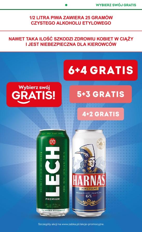 Gazetka promocyjna Żabka str. 4