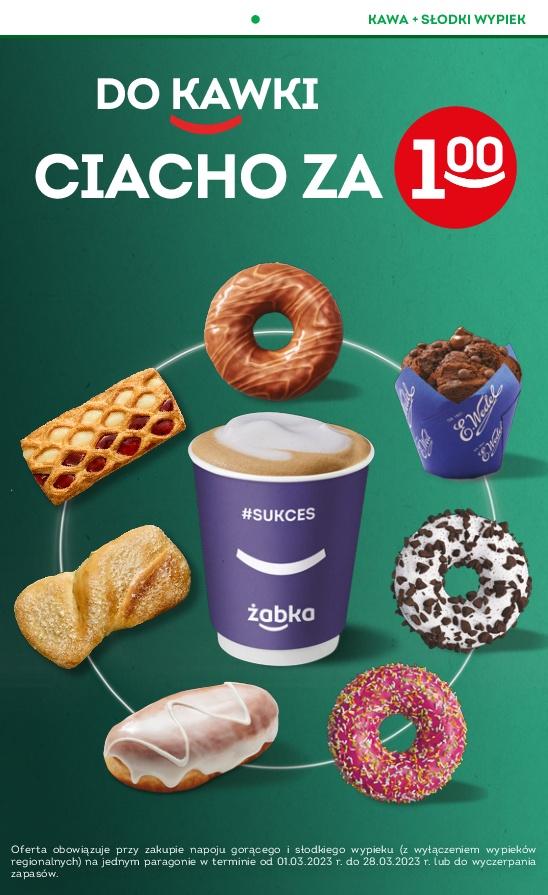 Gazetka promocyjna Żabka str. 15