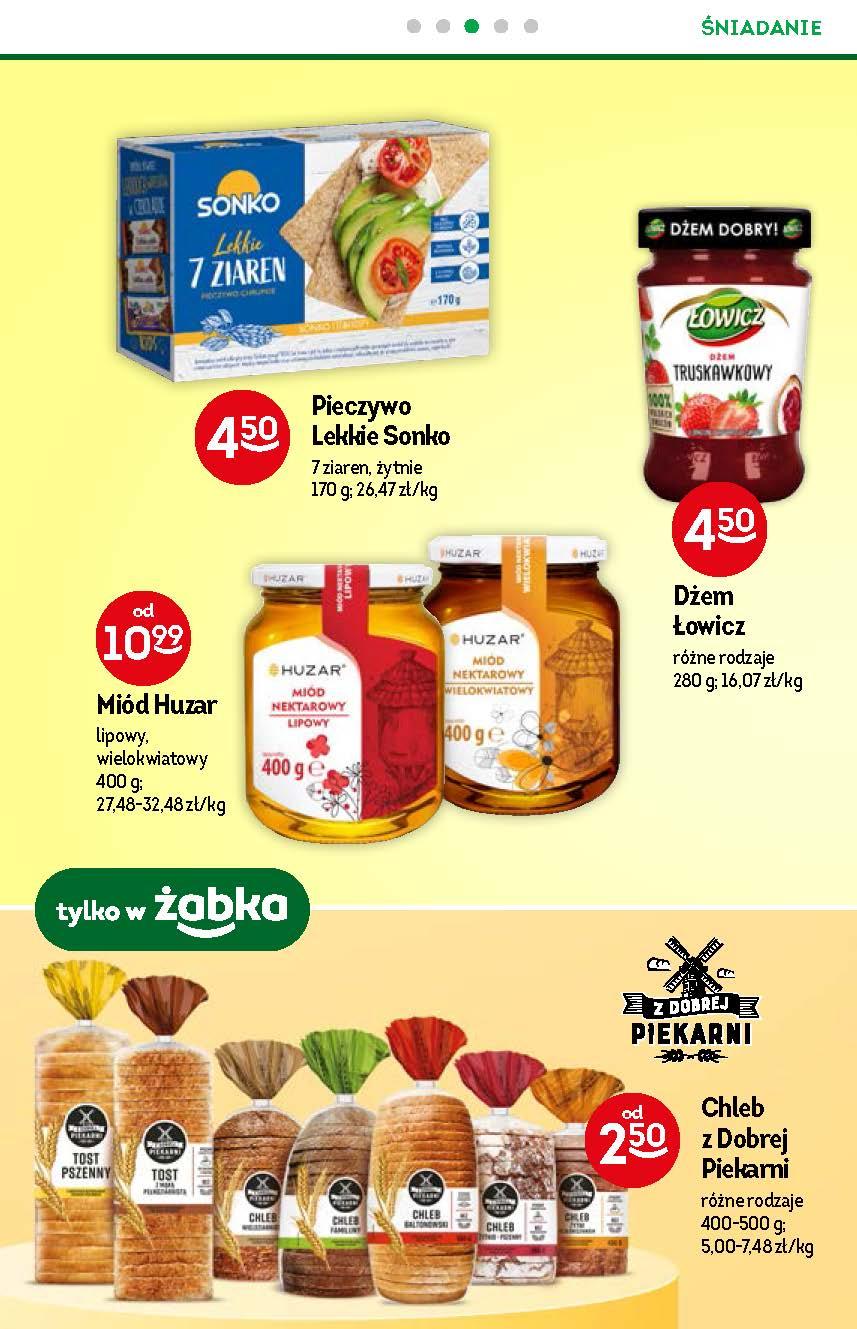 Gazetka promocyjna Żabka str. 28