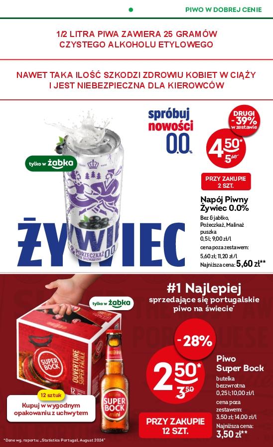 Gazetka promocyjna Żabka str. 23