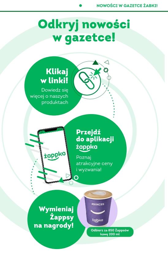 Gazetka promocyjna Żabka str. 28