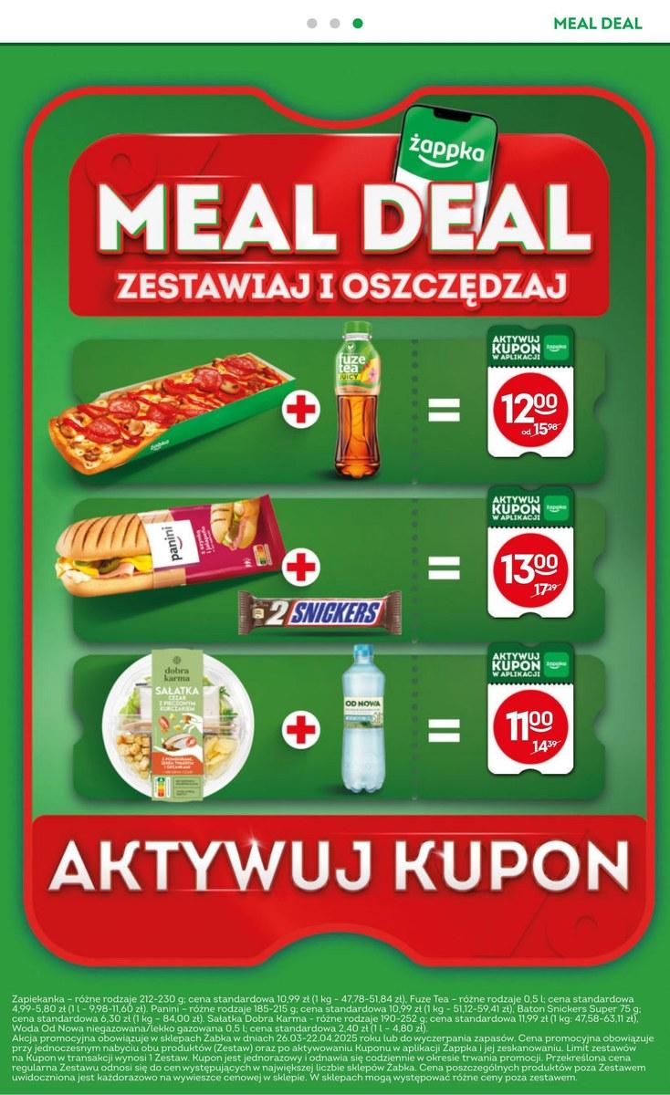 Gazetka promocyjna Żabka str. 5