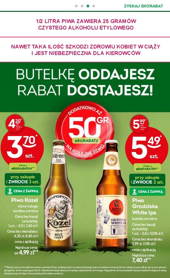 Gazetka promocyjna Żabka str. 24