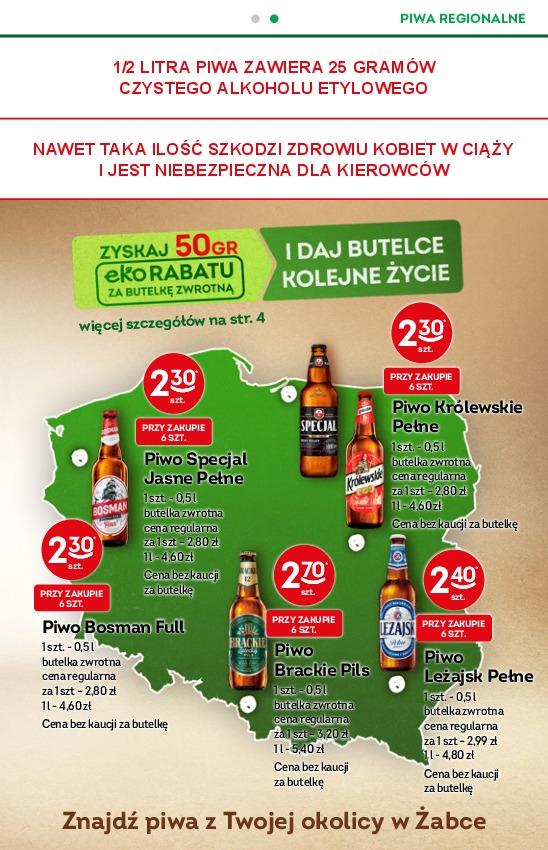 Gazetka promocyjna Żabka str. 21