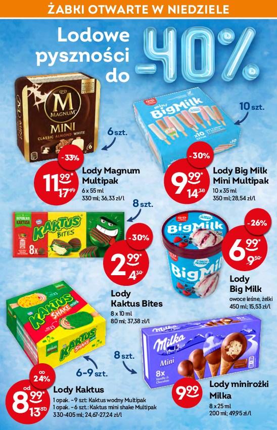 Gazetka promocyjna Żabka str. 42