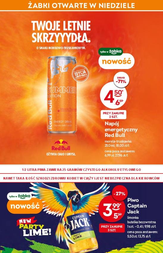 Gazetka promocyjna Żabka str. 8