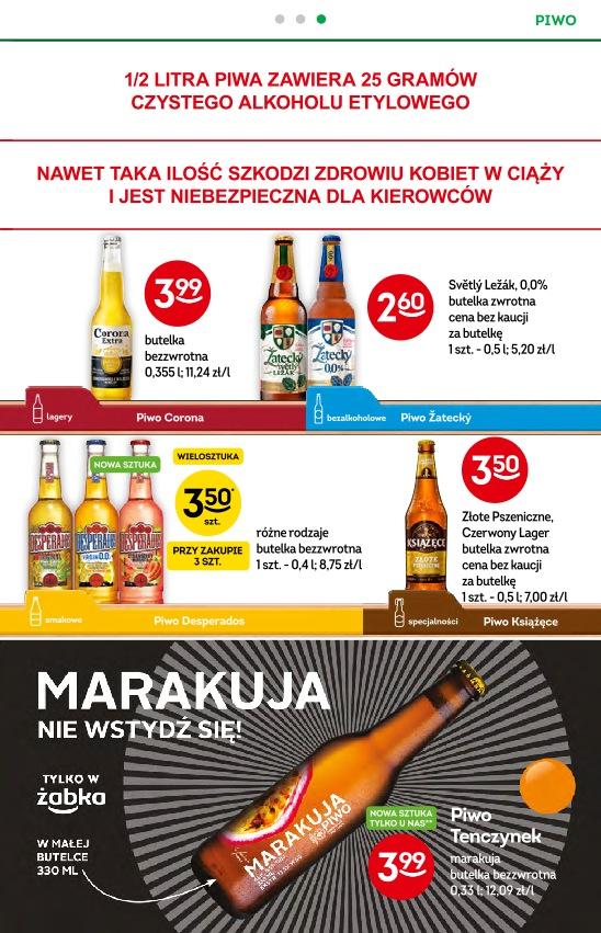 Gazetka promocyjna Żabka str. 21