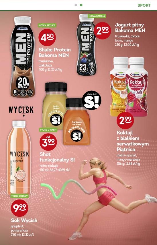 Gazetka promocyjna Żabka str. 21