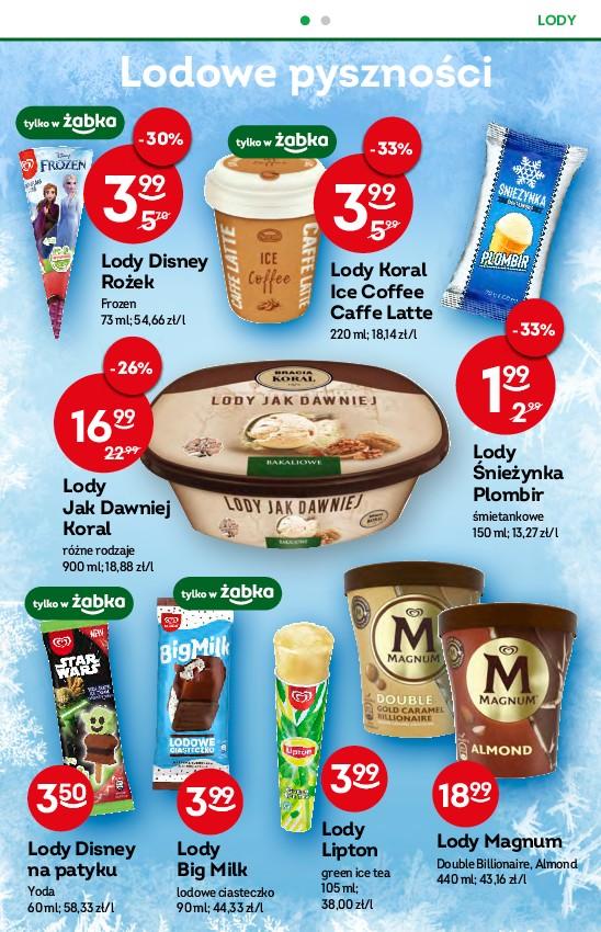 Gazetka promocyjna Żabka str. 17