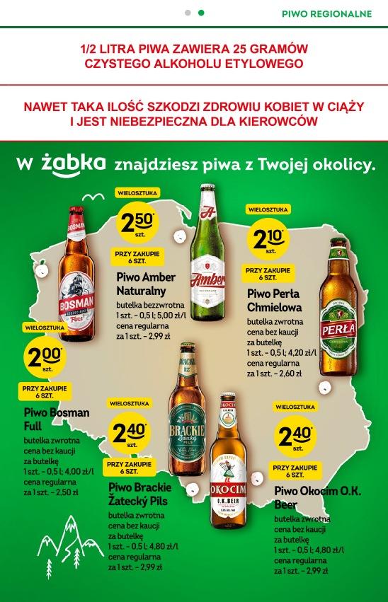 Gazetka promocyjna Żabka str. 23