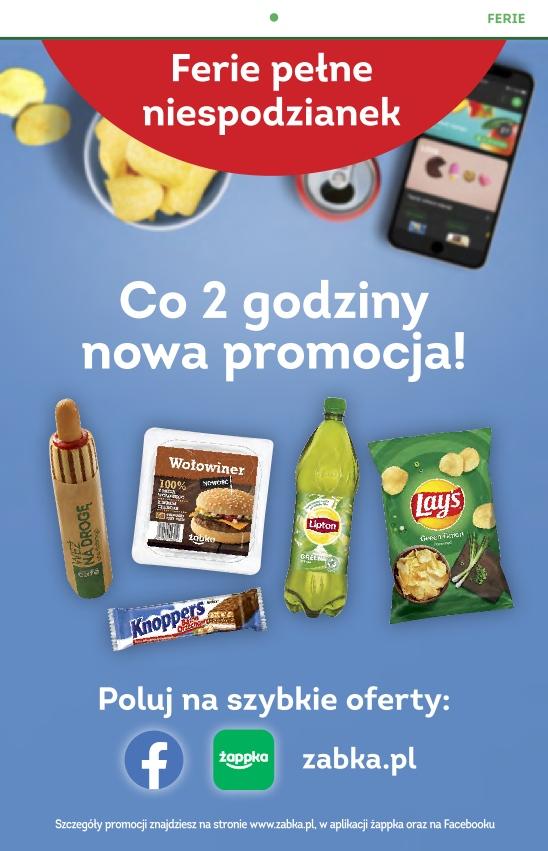 Gazetka promocyjna Żabka str. 3