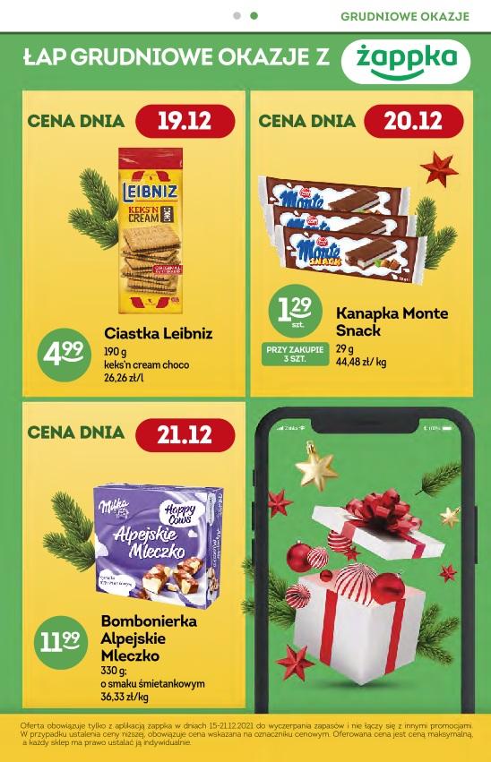 Gazetka promocyjna Żabka str. 5