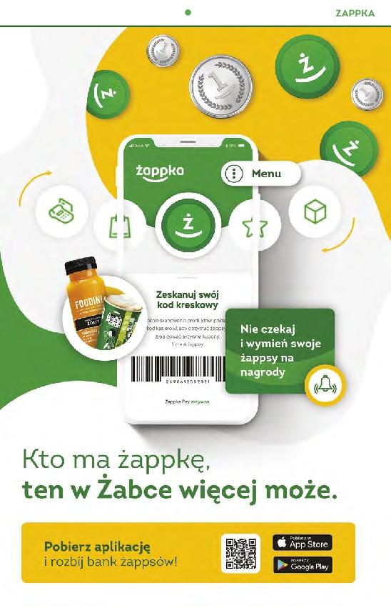 Gazetka promocyjna Żabka str. 14