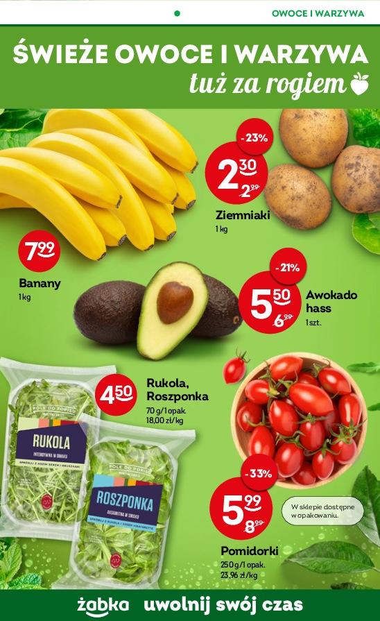 Gazetka promocyjna Żabka str. 35