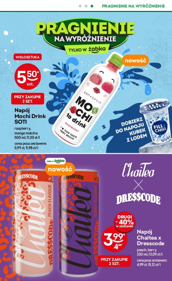 Gazetka promocyjna Żabka str. 8