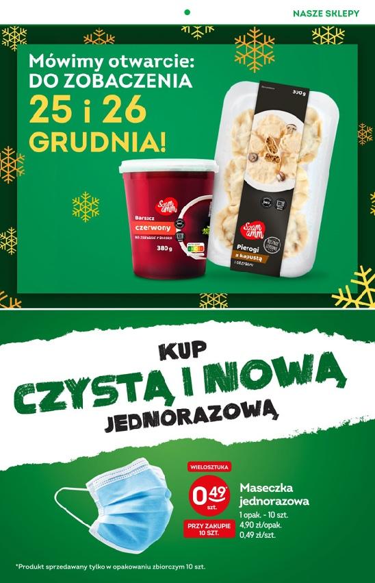Gazetka promocyjna Żabka str. 2