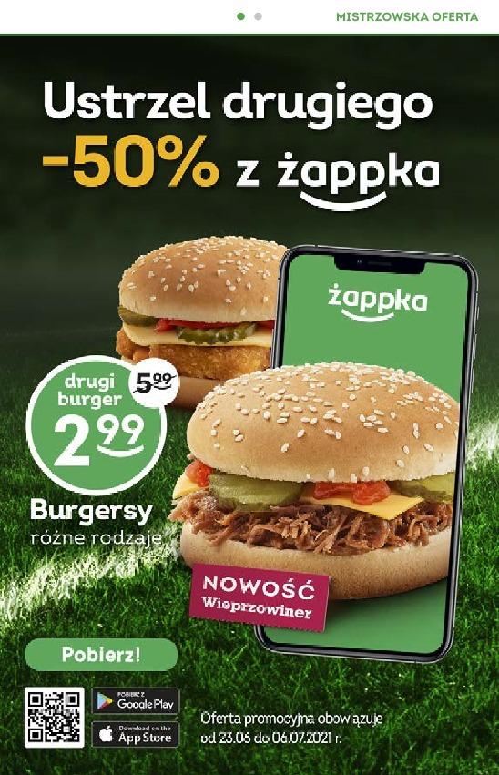 Gazetka promocyjna Żabka str. 4