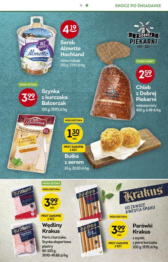 Gazetka promocyjna Żabka str. 7