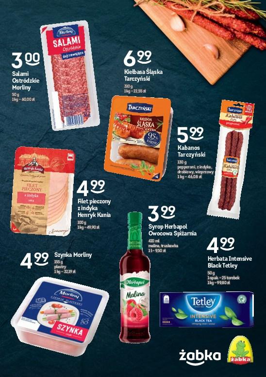 Gazetka promocyjna Żabka str. 27
