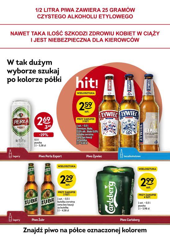 Gazetka promocyjna Żabka str. 12