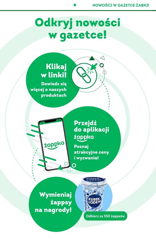 Gazetka promocyjna Żabka str. 8