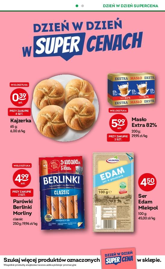 Gazetka promocyjna Żabka str. 20