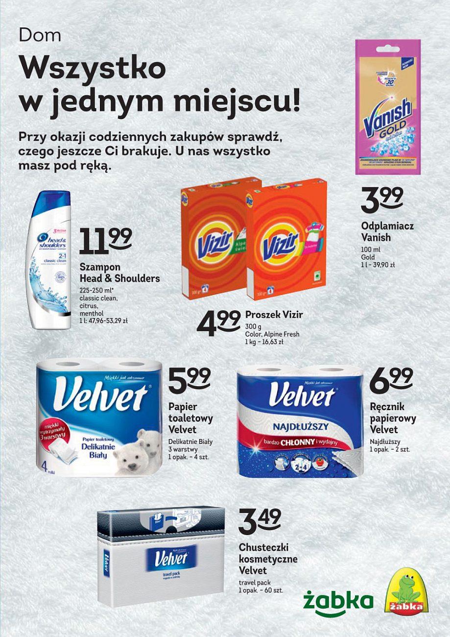 Gazetka promocyjna Żabka str. 29