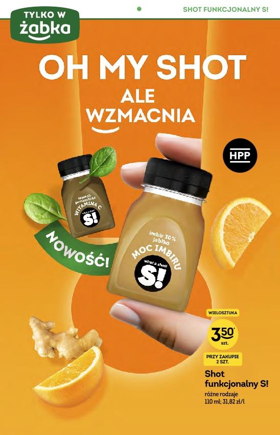 Gazetka promocyjna Żabka str. 7