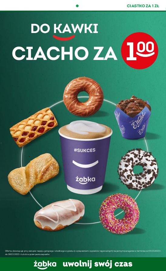 Gazetka promocyjna Żabka str. 10